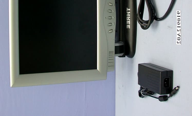 15" LCD Monitor - FCC ID KX7LZE - Three Soma Technology Co Ltd