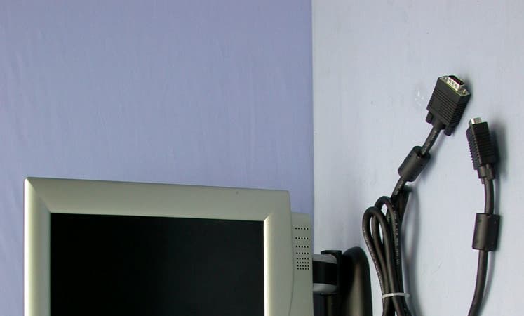 15" LCD Monitor - FCC ID KX7LZE - Three Soma Technology Co Ltd (5)