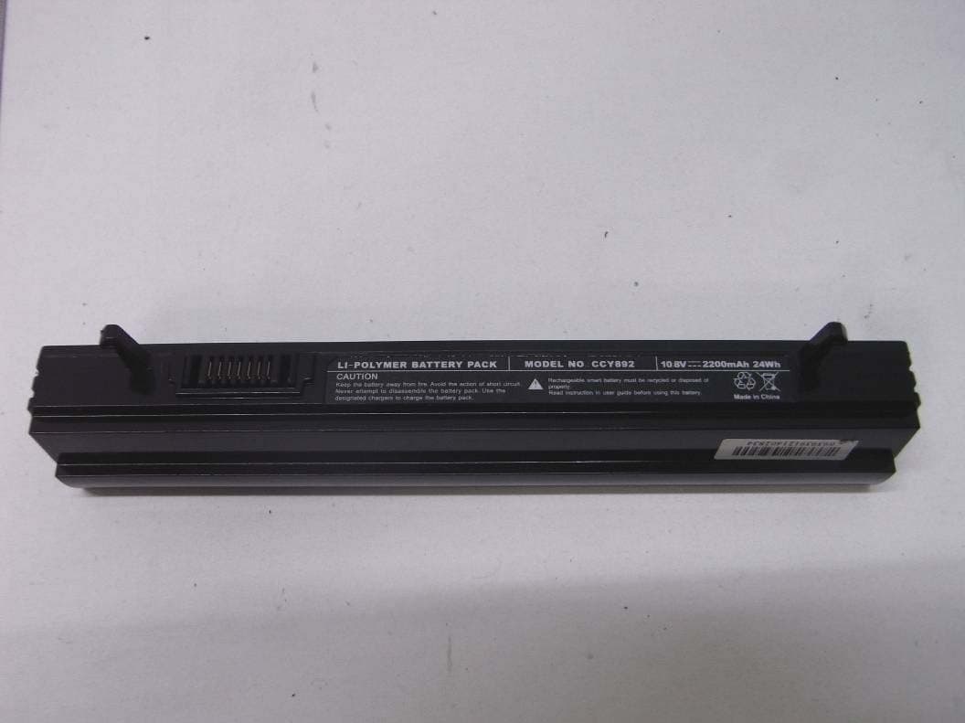 NOTEBOOK COMPUTER-WLAN PORTION - FCC ID KXY-A892 - China Great-Wall Computer Shenzhen Co. Ltd. (4)