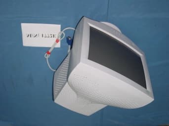 Color Monitor - FCC ID KXY1772 - China Great-Wall Computer Shenzhen Co. Ltd. (4)