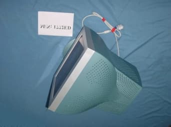 Color Monitor - FCC ID KXY1772 - China Great-Wall Computer Shenzhen Co. Ltd. (3)