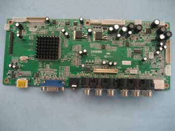 LCD Colour TV - FCC ID KXYL2632XXXXA - China Great-Wall Computer Shenzhen Co. Ltd. (3)