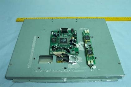LCD Monitor - FCC ID KXYNV721C - China Great-Wall Computer Shenzhen Co. Ltd. (2)