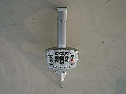 RC Toy Transmitter - FCC ID KYDM1A2 - Enlsion Industries Co.
