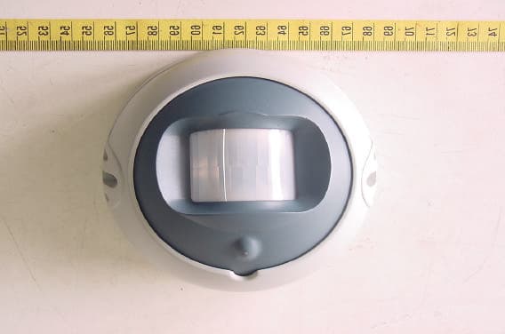Wireless PIR Motion Dection System - FCC ID KZFWMD33APIR - Golden Bridge Electech Inc.
