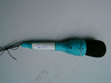 Wireless Mic - FCC ID L25301 - Supreme Toys (Hong Kong) Ltd. (1)