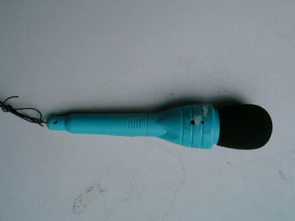 Wireless Mic - FCC ID L25301 - Supreme Toys (Hong Kong) Ltd. (2)