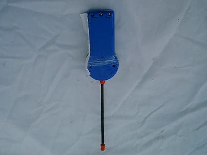 RC Toy Transmitter - FCC ID L2546695 - Supreme Toys (Hong Kong) Ltd. (2)