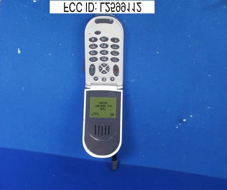 Walkie Talkie - FCC ID L2599112 - Supreme Toys (Hong Kong) Ltd. (1)