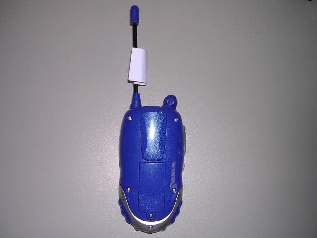 Walkie Talkie - FCC ID L2599500 - Supreme Toys (Hong Kong) Ltd. (2)