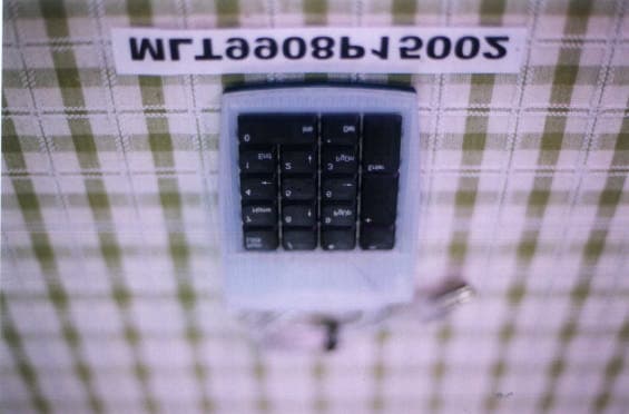 JBP - Part 15 Class B Computing Device Peripheral - FCC ID L2BACEKEY100 - Solid Year Co Ltd