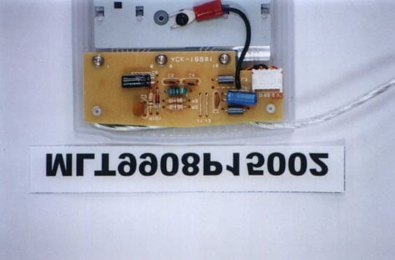 JBP - Part 15 Class B Computing Device Peripheral - FCC ID L2BACEKEY100 - Solid Year Co Ltd (3)