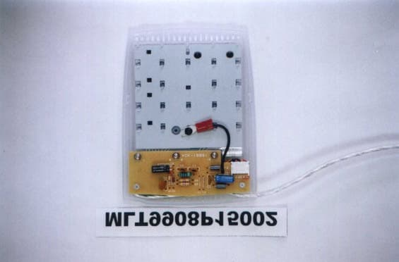 JBP - Part 15 Class B Computing Device Peripheral - FCC ID L2BACEKEY100 - Solid Year Co Ltd (5)