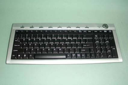 Wireless Keyboard - FCC ID L2BACEKEY2060 - Solid Year Co Ltd