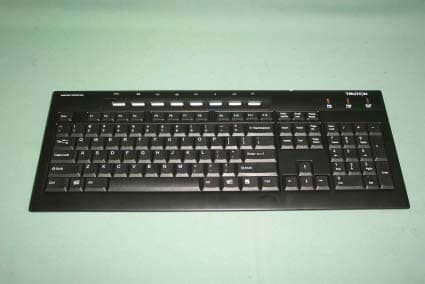 Wireless Keyboard - FCC ID L2BACEKEY2060 - Solid Year Co Ltd (2)