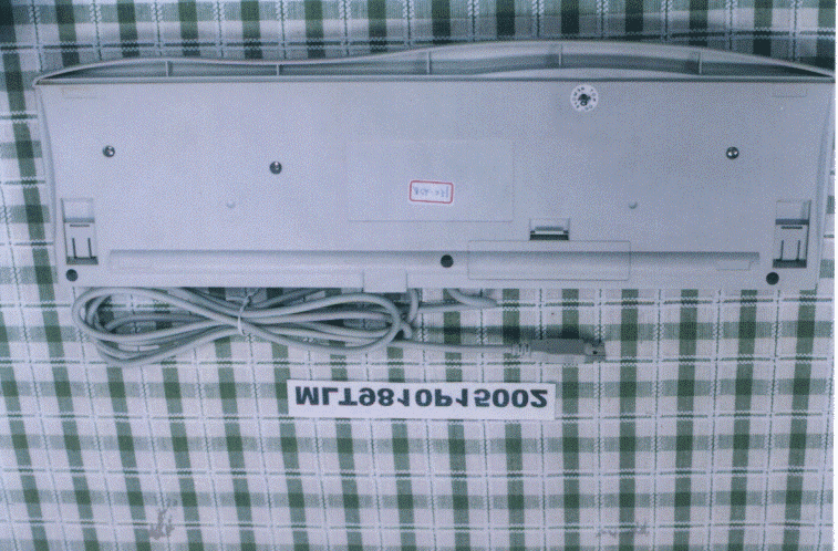 JBP - Part 15 Class B Computing Device Peripheral - FCC ID L2BACEKEY231 - Solid Year Co Ltd (4)