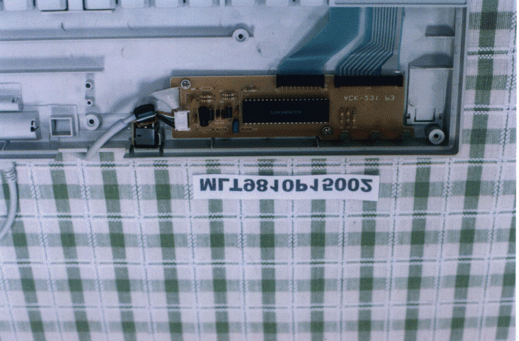 JBP - Part 15 Class B Computing Device Peripheral - FCC ID L2BACEKEY231 - Solid Year Co Ltd (5)