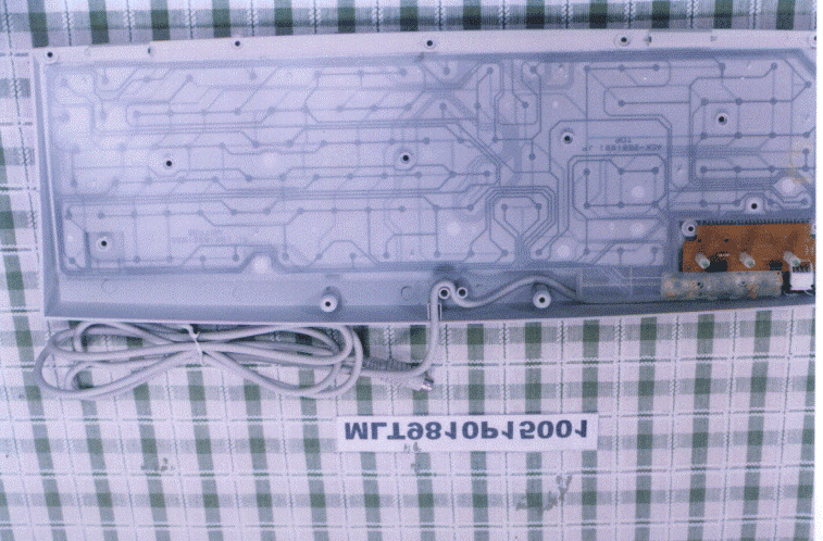 JBP - Part 15 Class B Computing Device Peripheral - FCC ID L2BACEKEY260 - Solid Year Co Ltd (2)