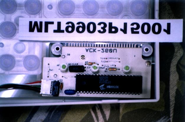 KEYBOARD - FCC ID L2BACEKEY260U - Solid Year Co Ltd (3)