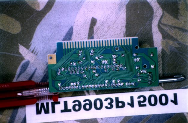 KEYBOARD - FCC ID L2BACEKEY260U - Solid Year Co Ltd (2)