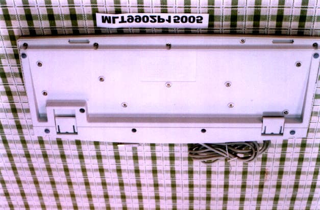 KEYBOARD - FCC ID L2BACEKEY280H - Solid Year Co Ltd (3)