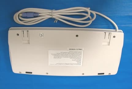 Keyboard - FCC ID L2BACEKEY595-1 - Solid Year Co Ltd (2)
