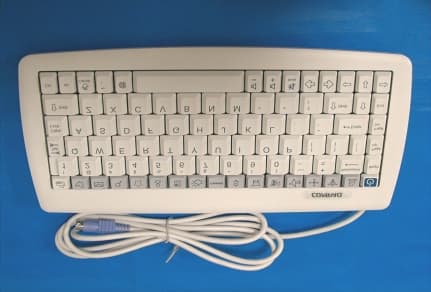 Keyboard - FCC ID L2BACEKEY595-1 - Solid Year Co Ltd