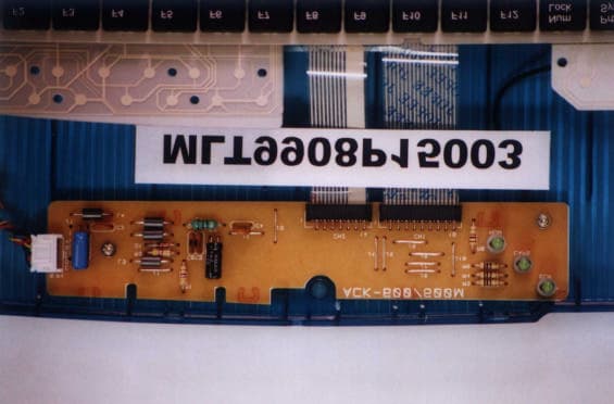 JBP - Part 15 Class B Computing Device Peripheral - FCC ID L2BACEKEY600 - Solid Year Co Ltd (2)