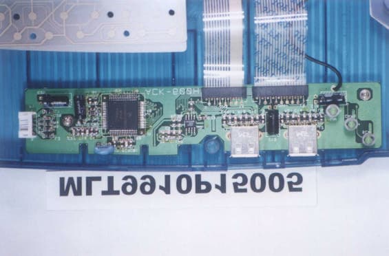 KEYBOARD - FCC ID L2BACEKEY600HM - Solid Year Co Ltd (3)