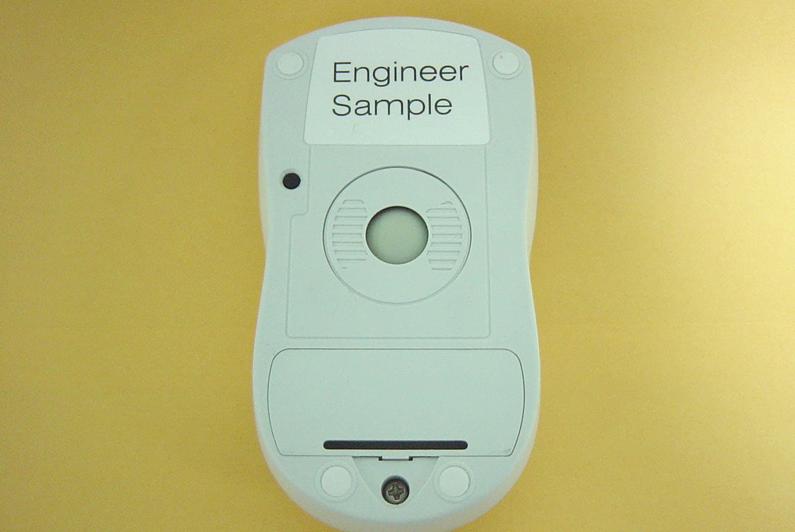 Wireless Mouse - FCC ID L2BACEKEY80M - Solid Year Co Ltd