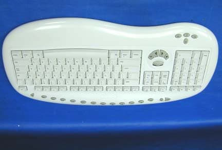 USB Wireless Keyboard - FCC ID L2BACEKEY82K - Solid Year Co Ltd (2)