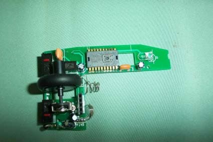 Wireless Mouse - FCC ID L2BACEKEY82M - Solid Year Co Ltd (5)