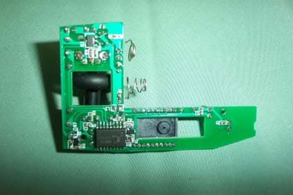 Wireless Mouse - FCC ID L2BACEKEY82M - Solid Year Co Ltd (4)