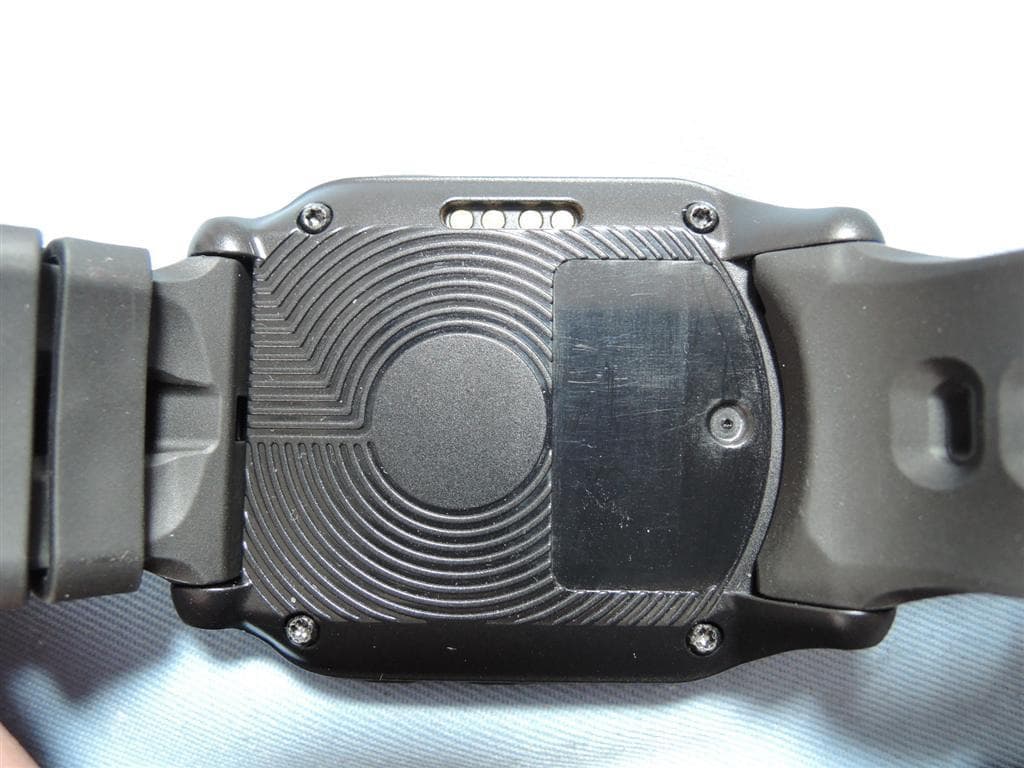 Ranger Watch W-10 - FCC ID L2BRANGERW10 - Solid Year Co Ltd