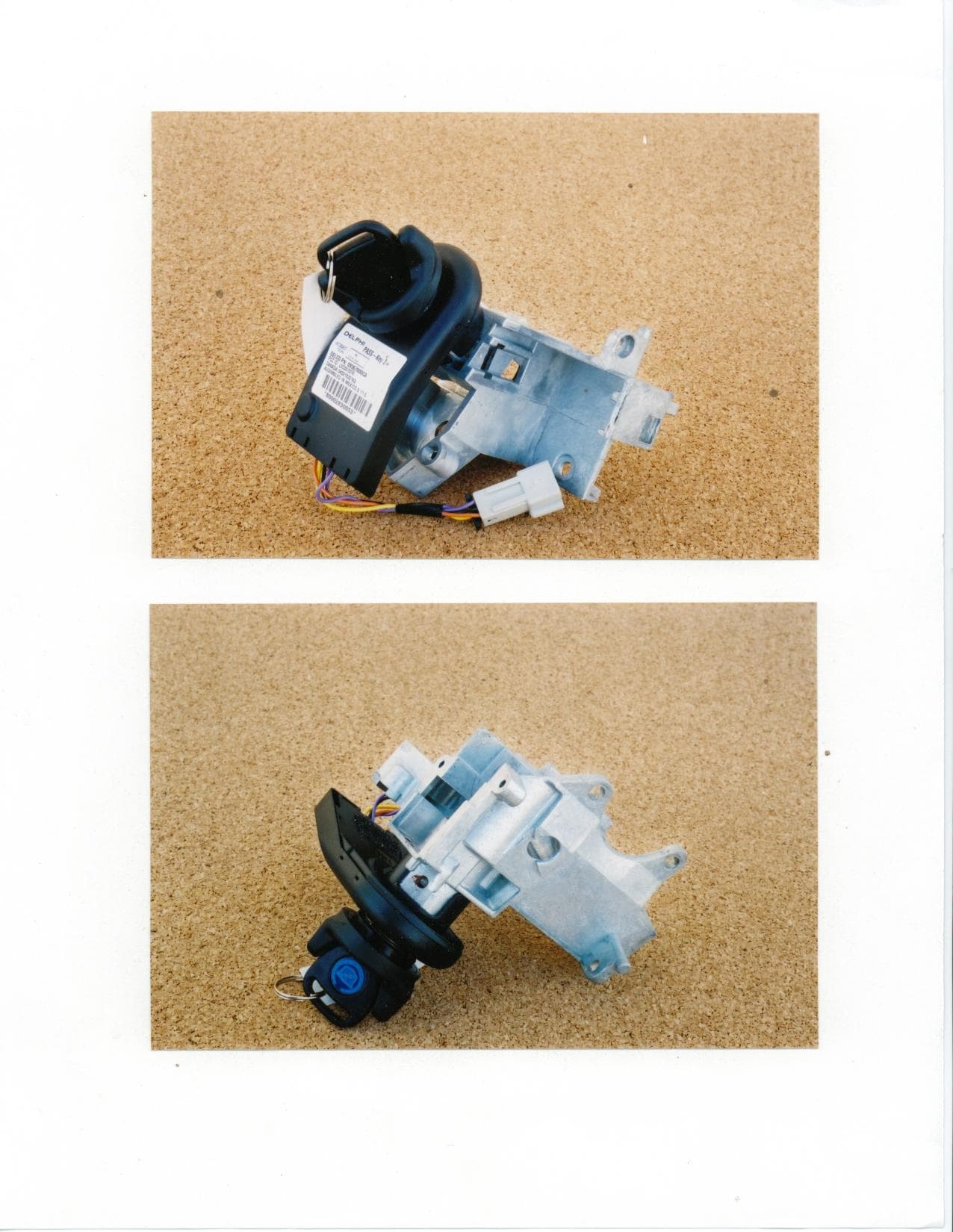 Automotive Vehicle Immobilizer System - FCC ID L2C0013TR - APTIV Services US LLC