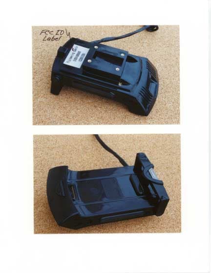 Hands Free PDA  Assistant - FCC ID L2C0014T - APTIV Services US LLC (2)