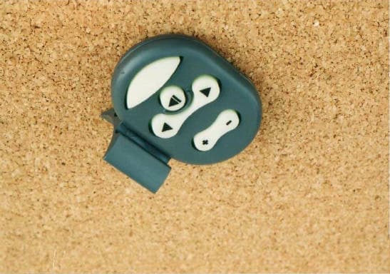 Keyless Entry Transmitter - FCC ID L2C0016T - APTIV Services US LLC (2)