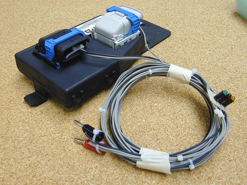 Car Security RX - FCC ID L2C0018R - APTIV Services US LLC