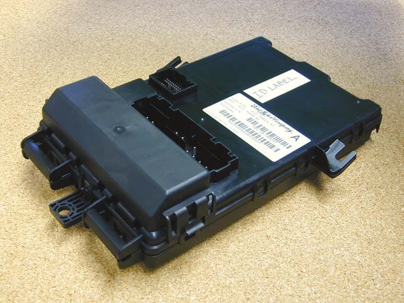 Automotive RX - FCC ID L2C0019R - APTIV Services US LLC (5)