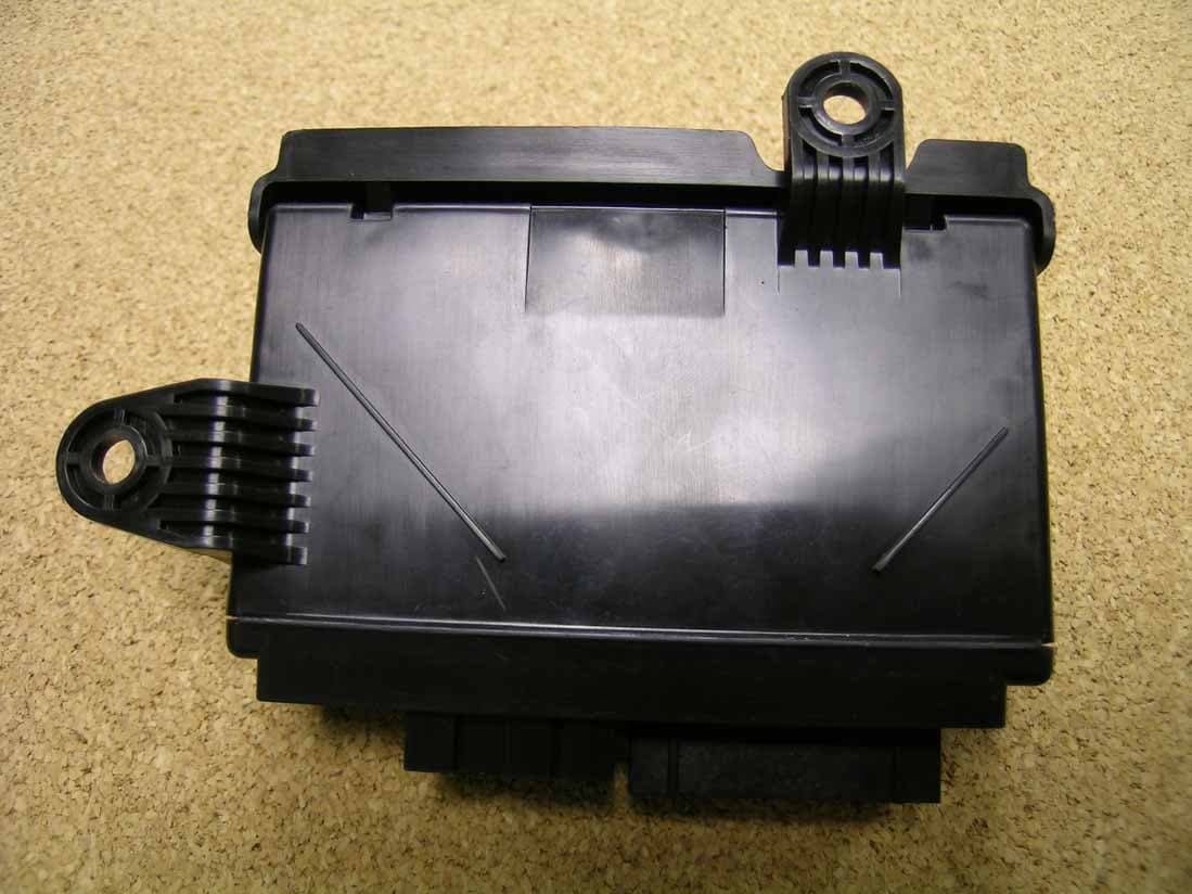 Superheterodyne Receiver - FCC ID L2C0025R - APTIV Services US LLC (2)