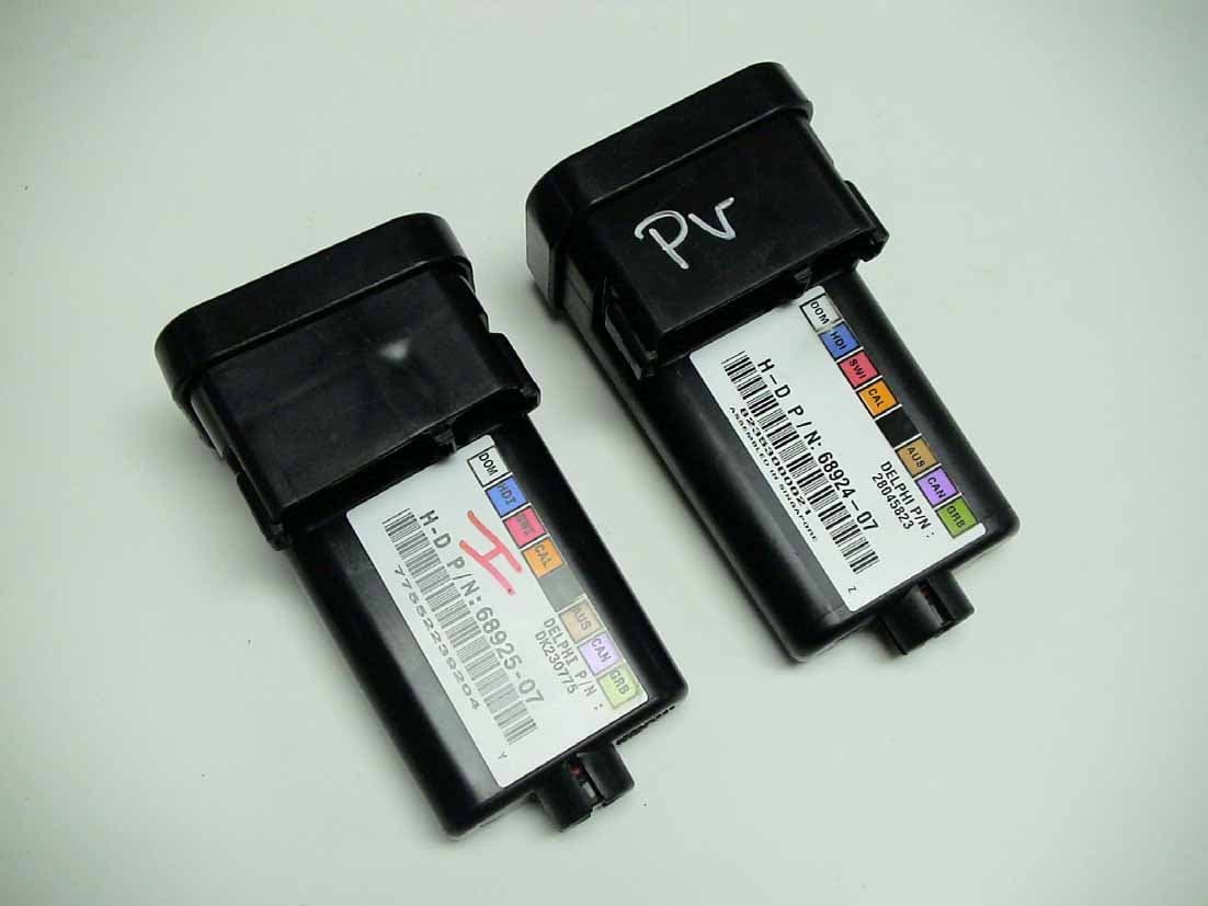 Onboard Immobilizer System - FCC ID L2C0027TR - APTIV Services US LLC (2)