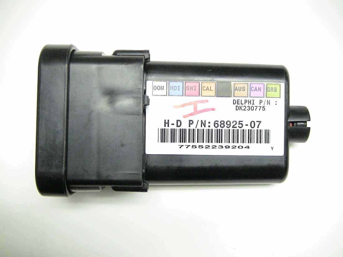 Onboard Immobilizer System - FCC ID L2C0027TR - APTIV Services US LLC (3)