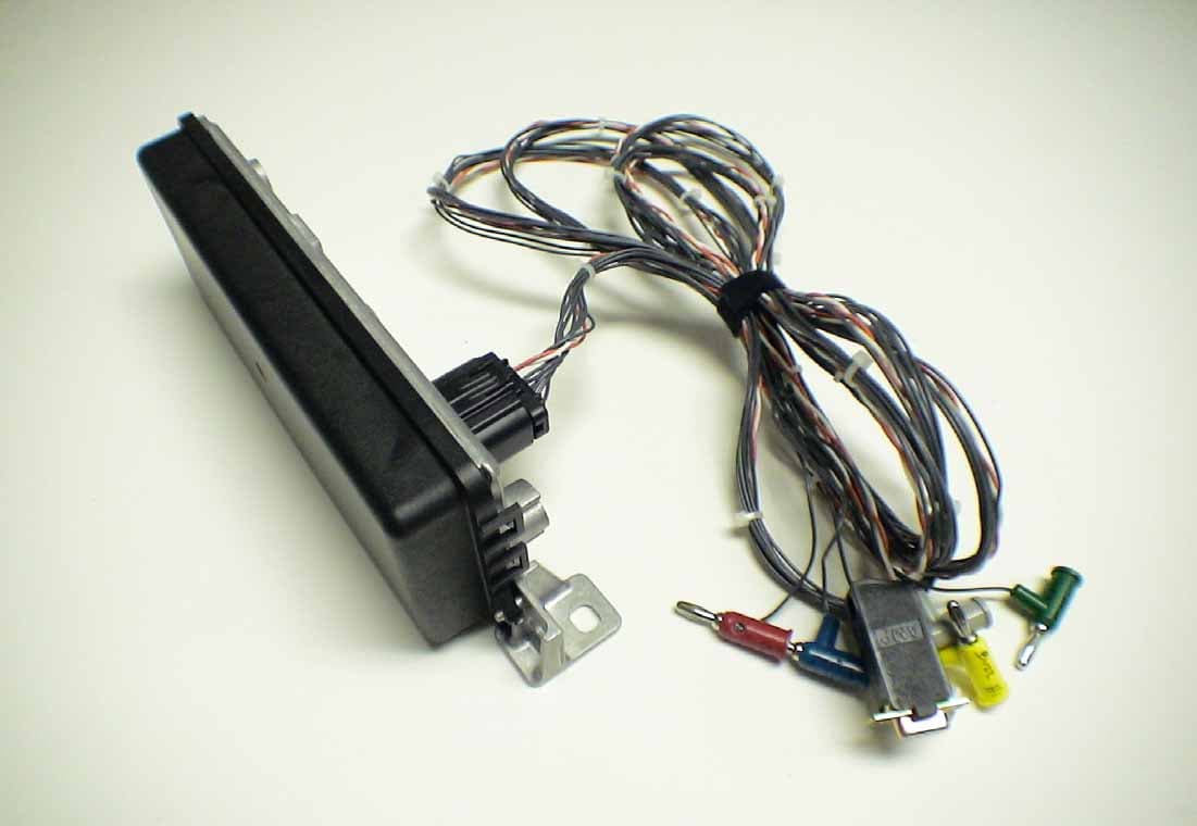 UWB Vehicular Radar - FCC ID L2C0030TR - APTIV Services US LLC