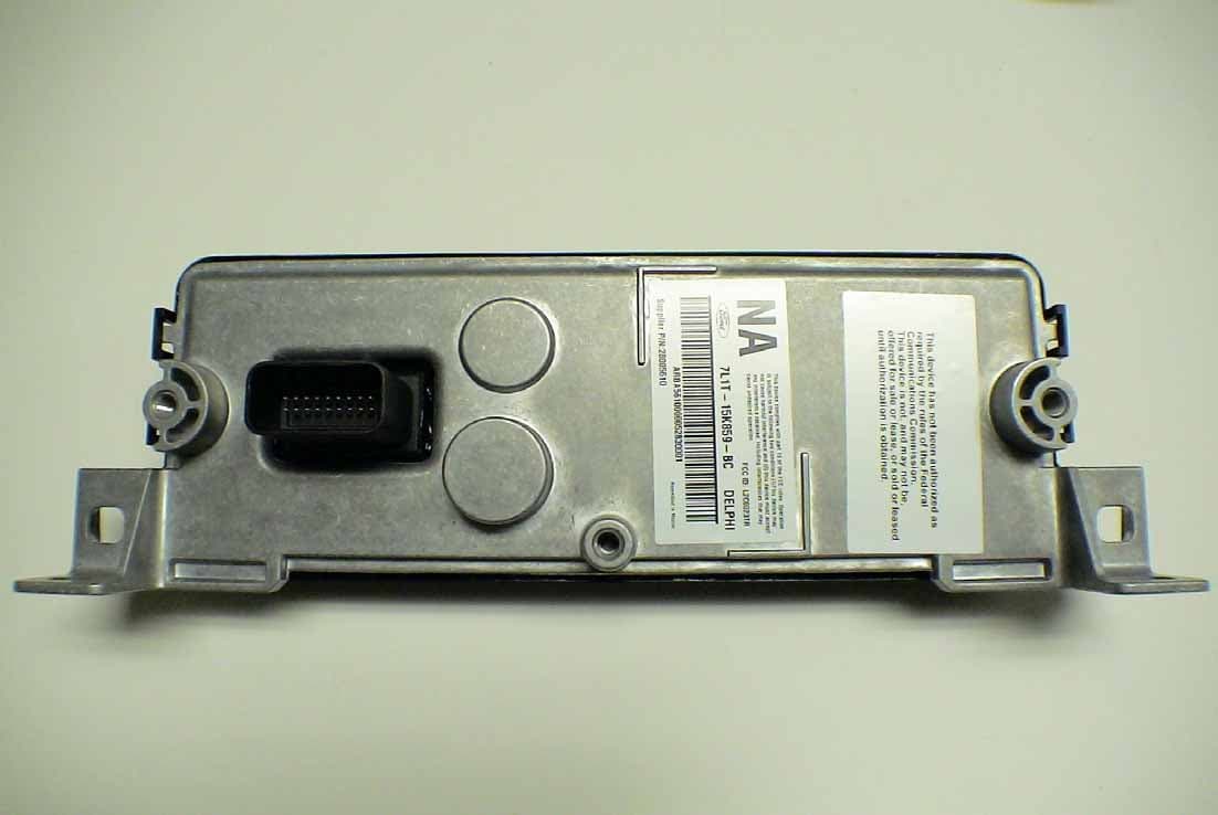 UWB Vehicular Radar - FCC ID L2C0030TR - APTIV Services US LLC (2)