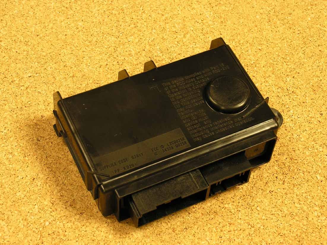 Automotive RX - FCC ID L2C0032R - APTIV Services US LLC (2)