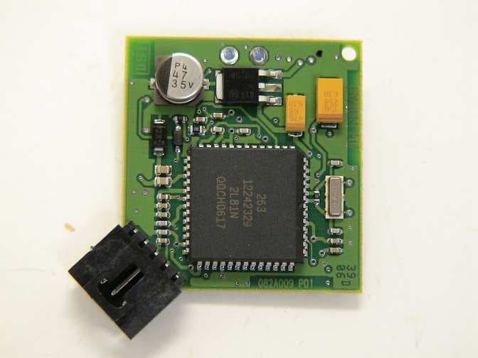 Ignition Immobilizer Transmitter - FCC ID L2C0035TR - APTIV Services US LLC (2)