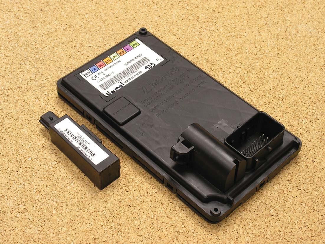 Delphi BCM System - FCC ID L2C0042TR - APTIV Services US LLC (2)