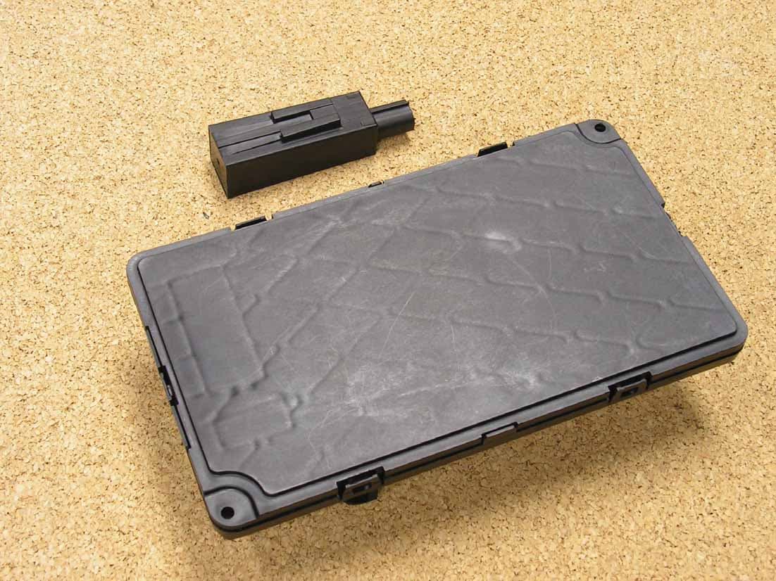 Delphi BCM System - FCC ID L2C0043TR - APTIV Services US LLC (3)