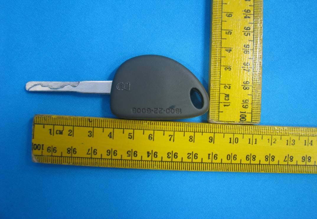 W408 Immobilizer - FCC ID L2C0046TR - APTIV Services US LLC