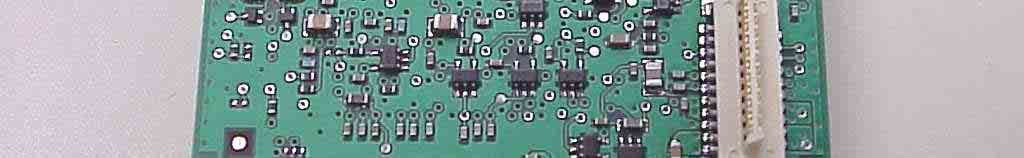 GSM/GPRS Modem - FCC ID L2C0047TR - APTIV Services US LLC